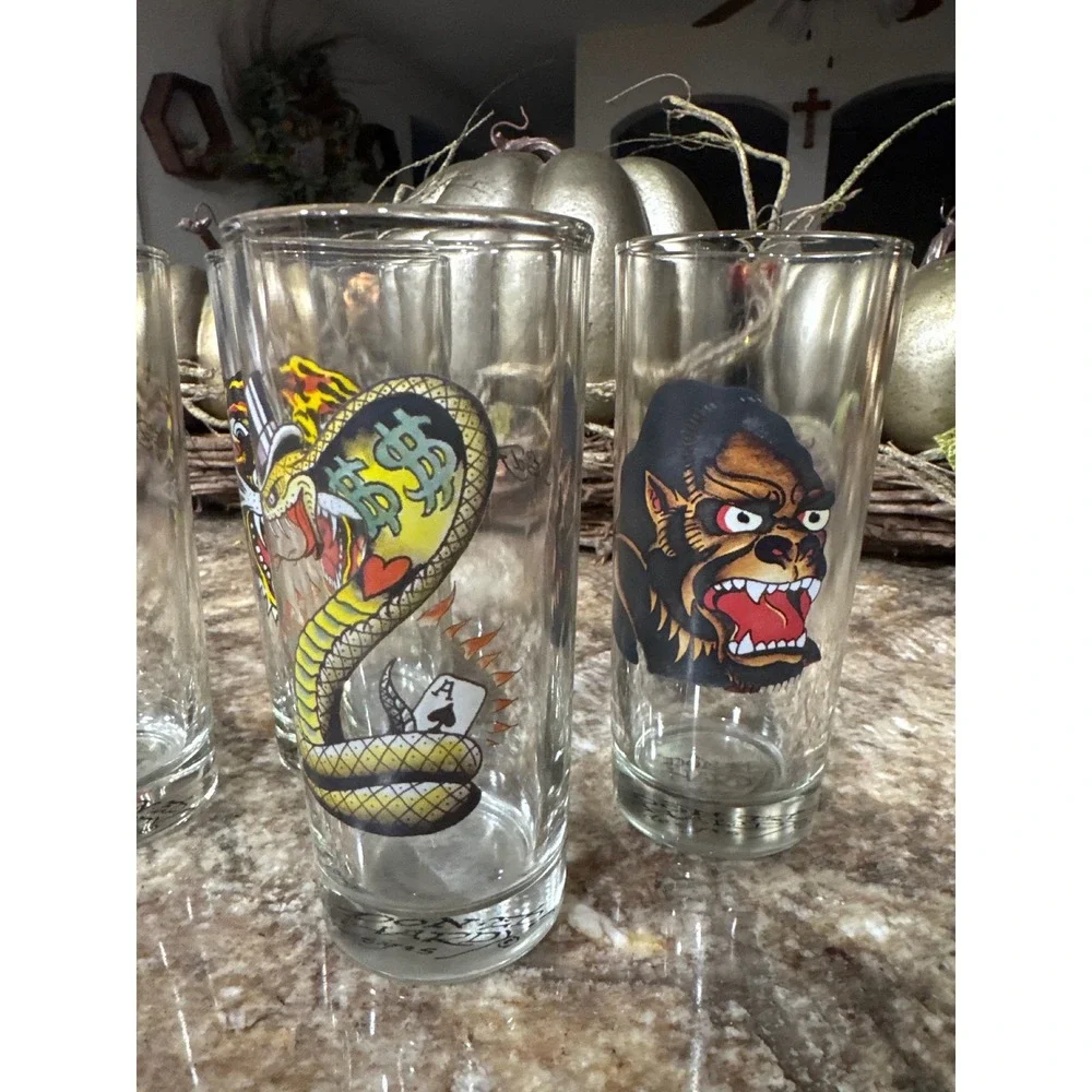 Ed Hardy needs cleaning