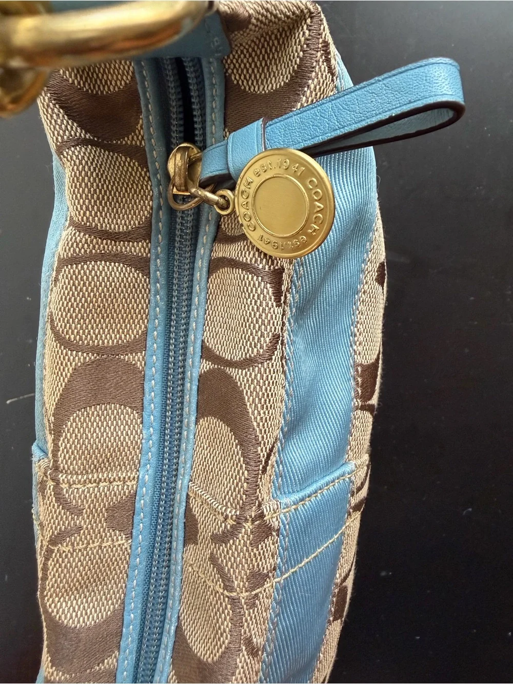 Coach vintage 11206