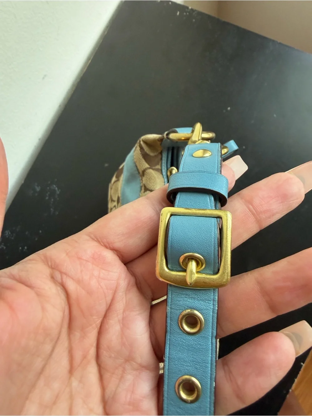 Coach vintage 11206
