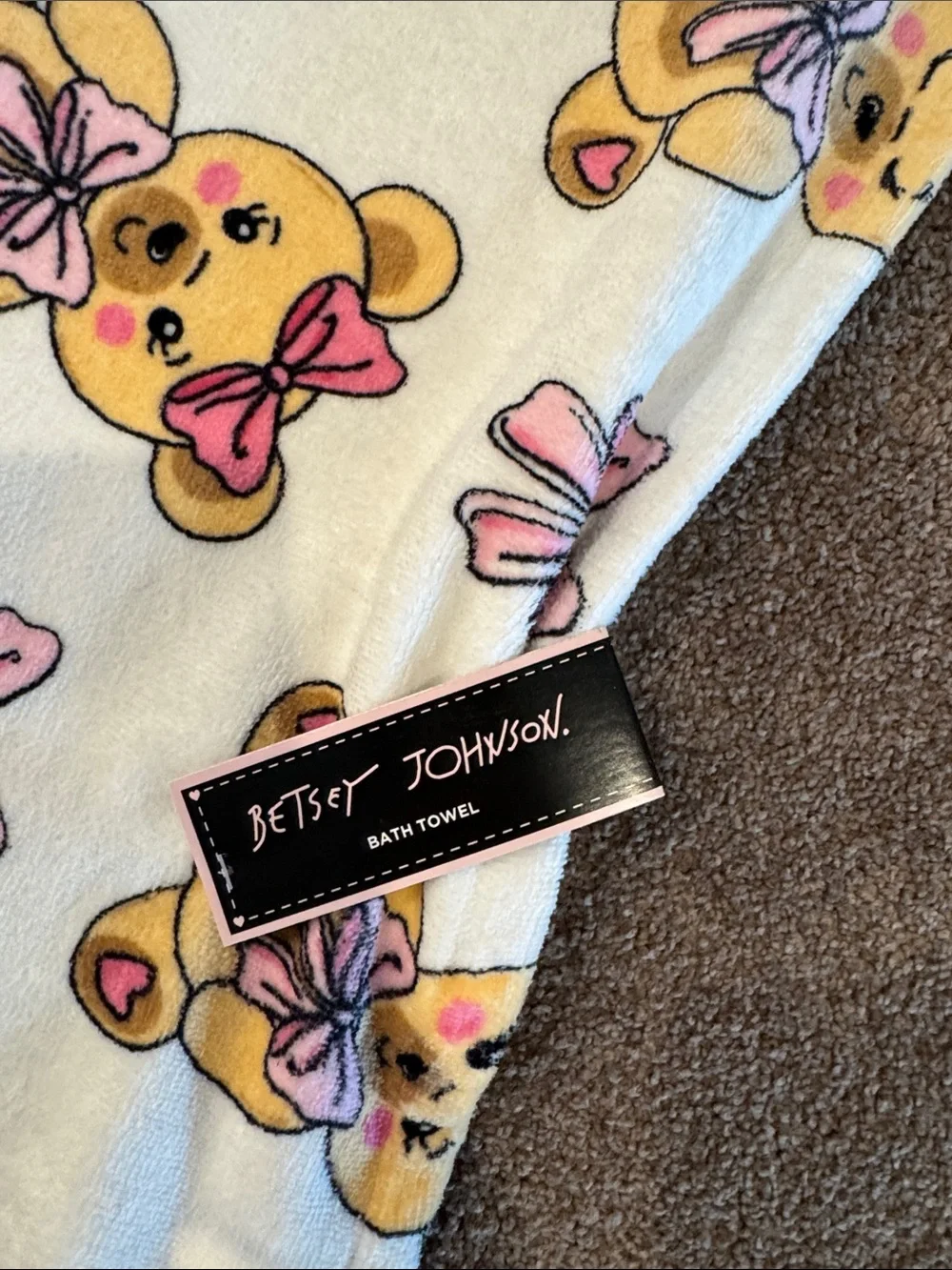 Betsey Johnson this new