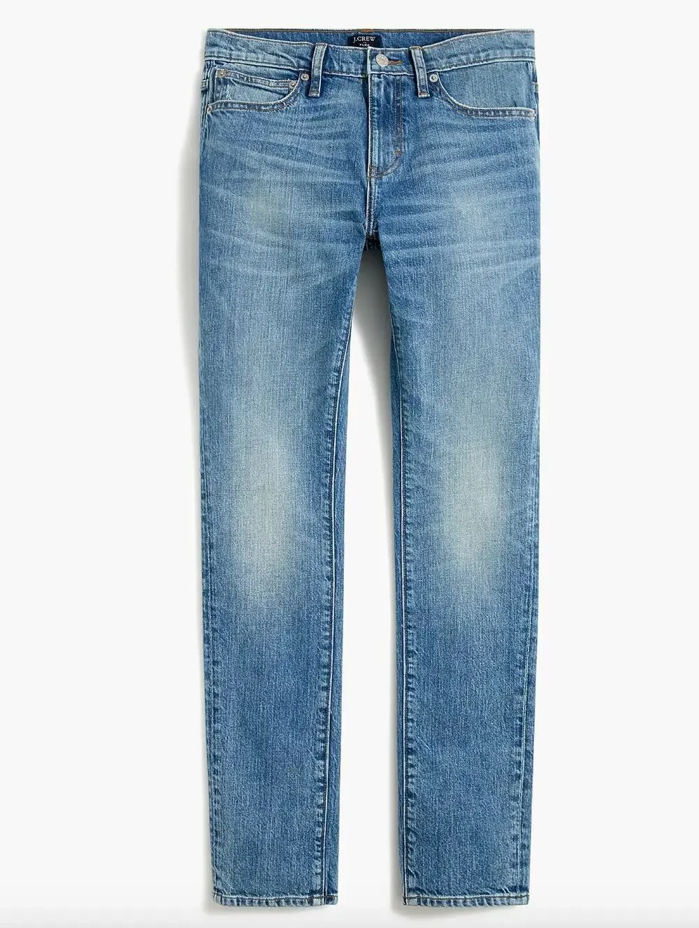 J.Crew Slim Fit Jean Vintage Flex Jean Tapered Mid Rise Blue Mens W33 L32