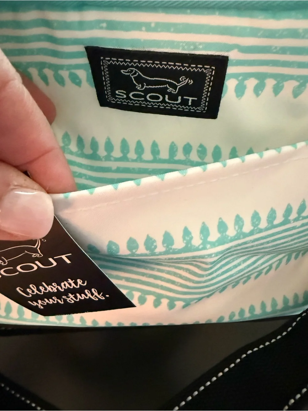 Scout brand new