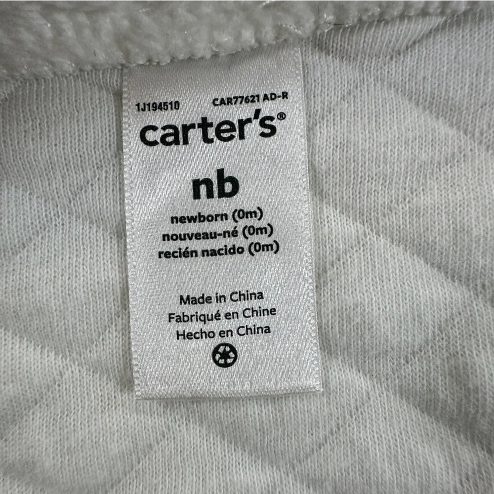 Carters stylish quilted