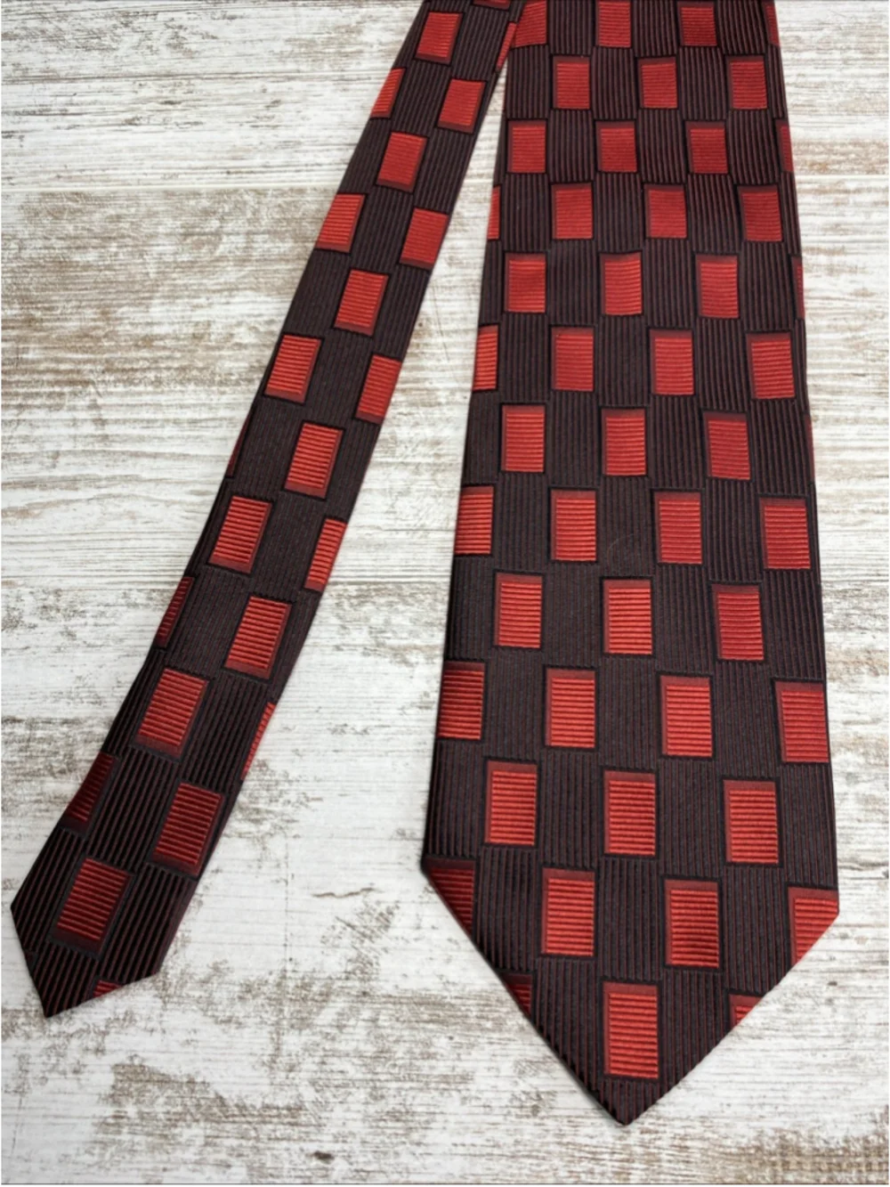 Woodward elegant necktie