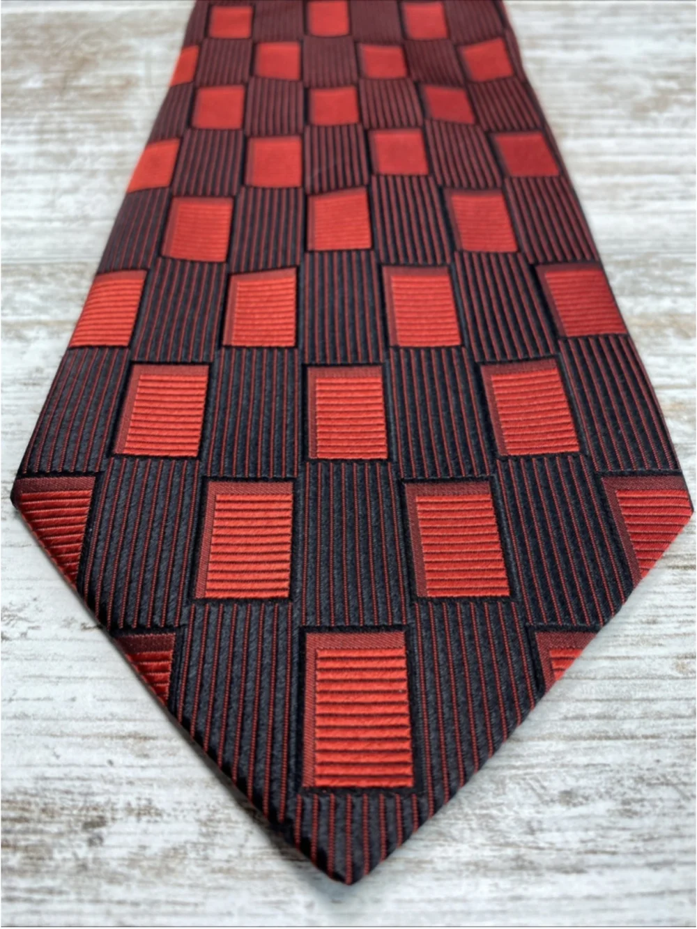 Woodward elegant necktie
