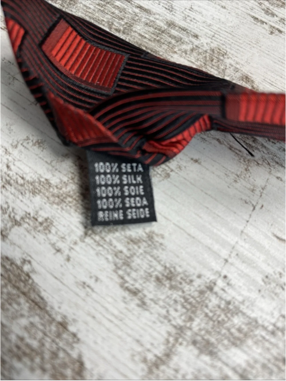Woodward elegant necktie