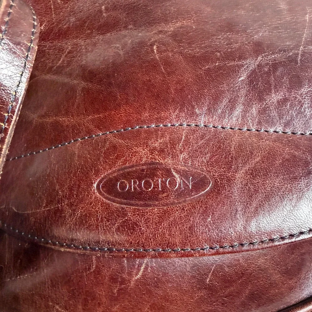 Oroton crossbody bag