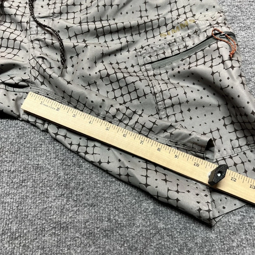 Simms board shorts