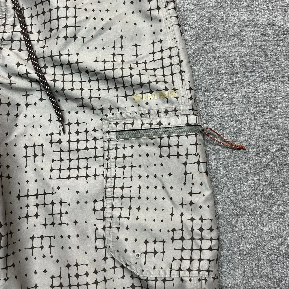 Simms board shorts