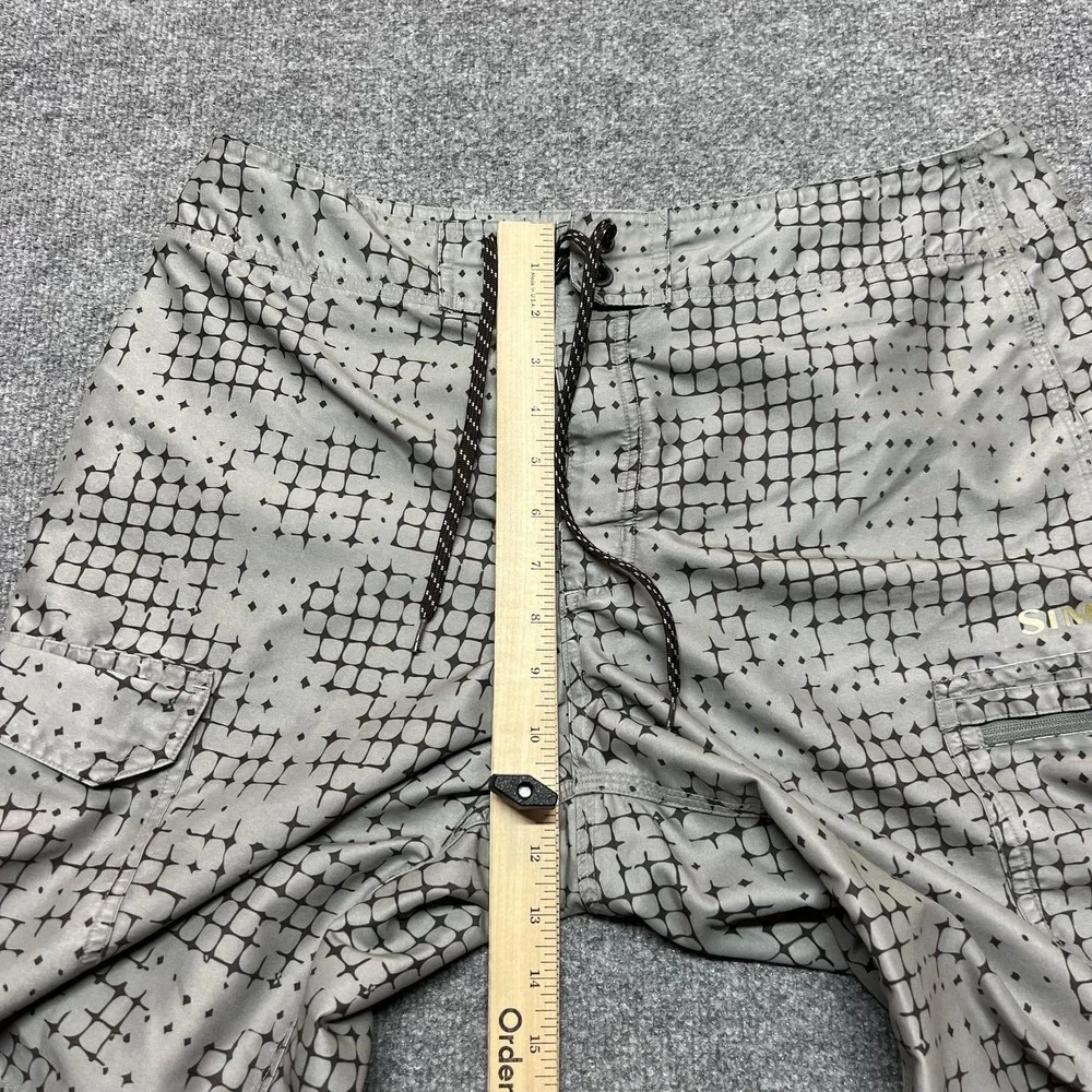 Simms board shorts