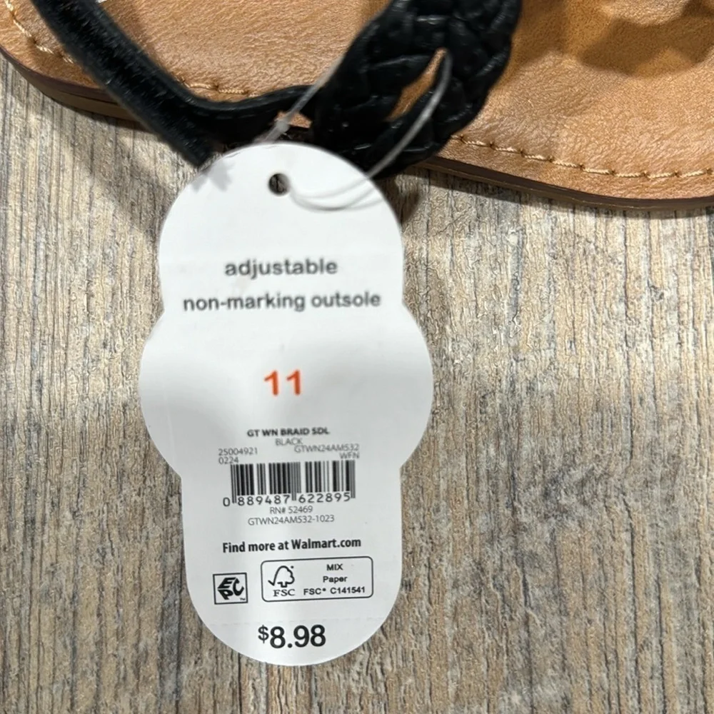 Wonder nation girls shoes