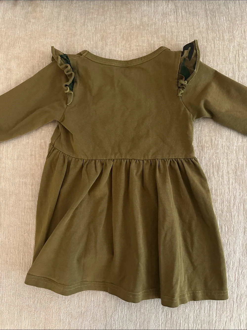 N/A olive green
