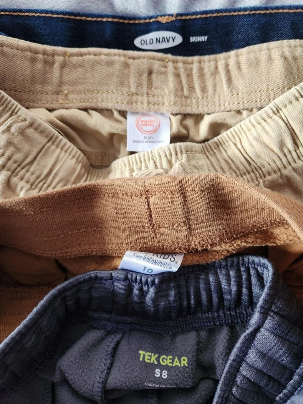 Old Navy pants bundle