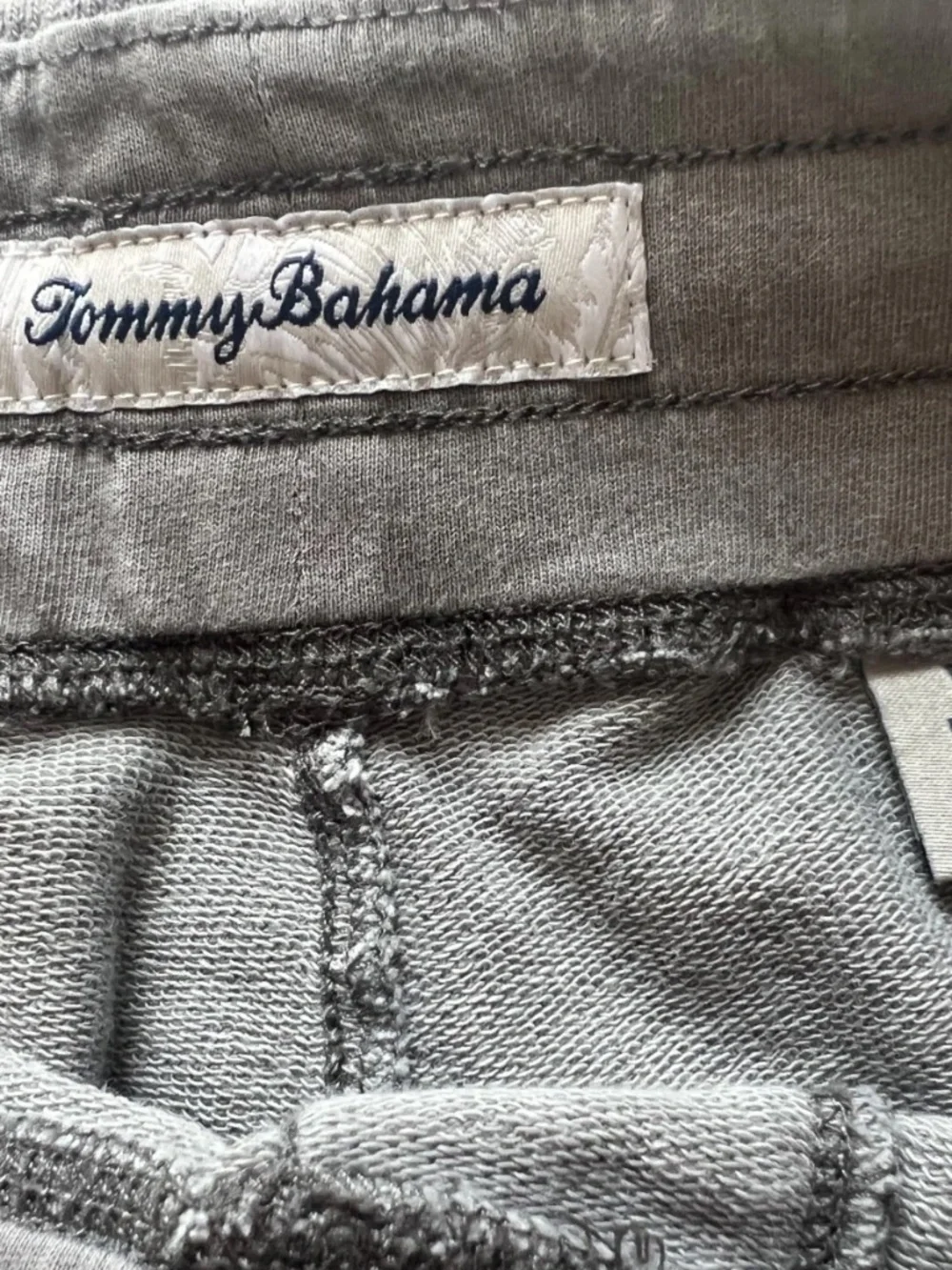 Tommy Bahama Gray Sweatpants Mans size L