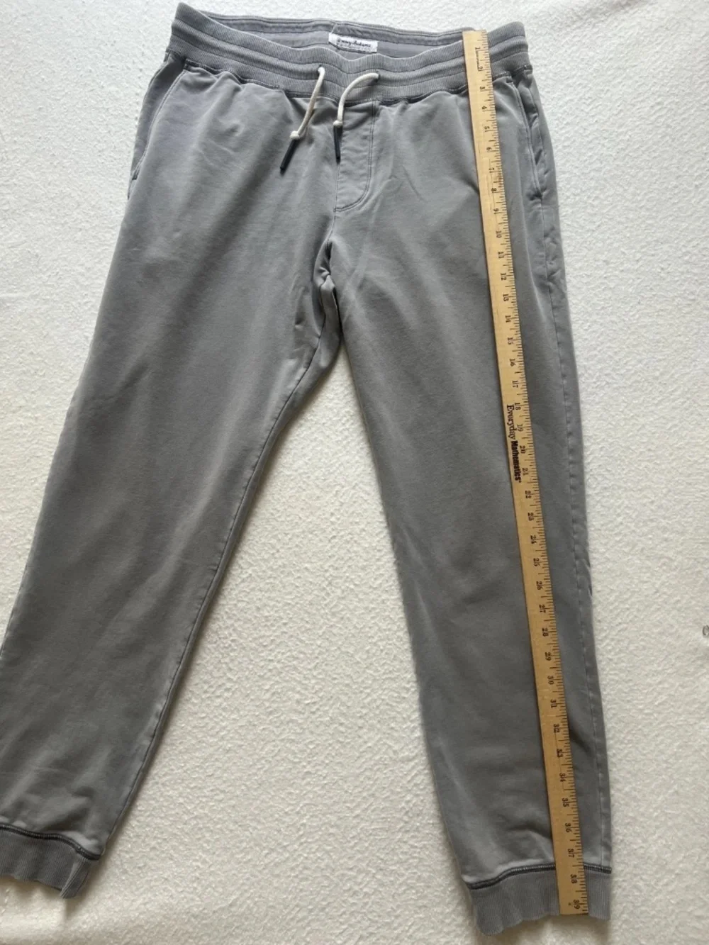 Tommy Bahama Gray Sweatpants Mans size L