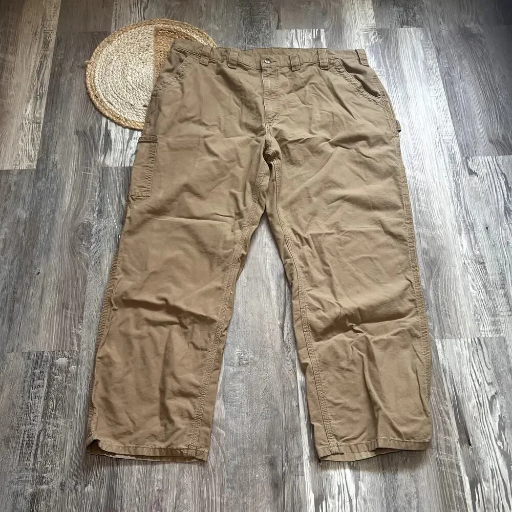 CARHARTT Loose Fit Mens Carpenter Utility Pants