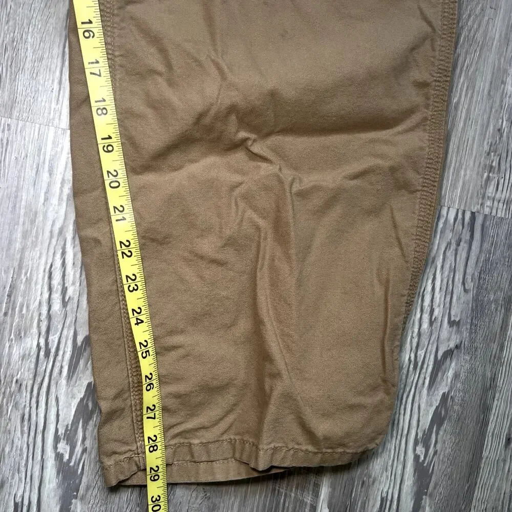 CARHARTT Loose Fit Mens Carpenter Utility Pants