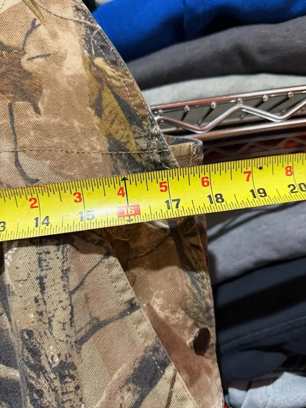 Vintage Realtree AP Camouflage Hunting Overalls Bibs Cargo Pockets