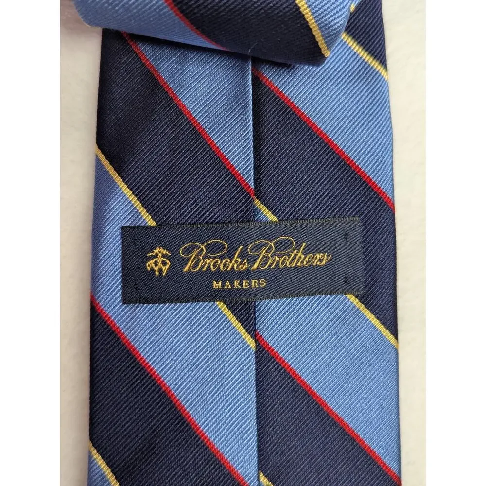 Brooks Brothers late bb#3 said