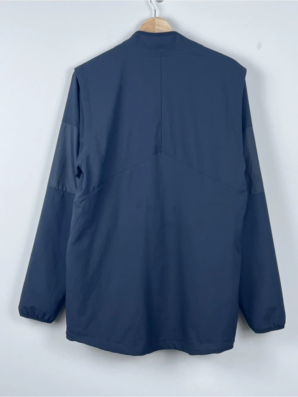 Nike Men's Dri-Fit Full Zip Vented North Carolina Tarheels Jacket Size S; NCAA