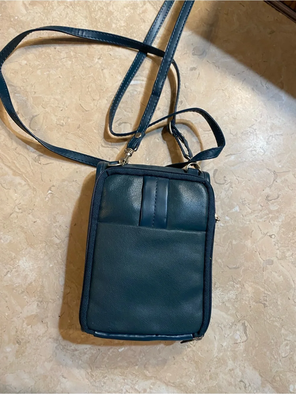 Travelon compact crossbody
