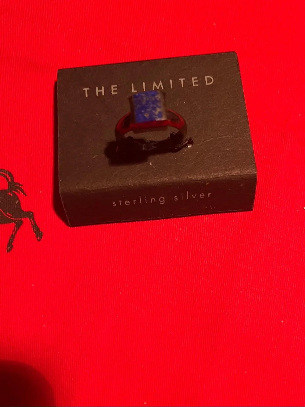The Limited sterling silver