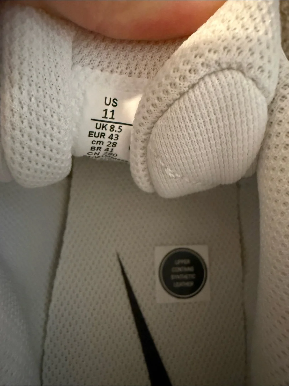 Nike new without
