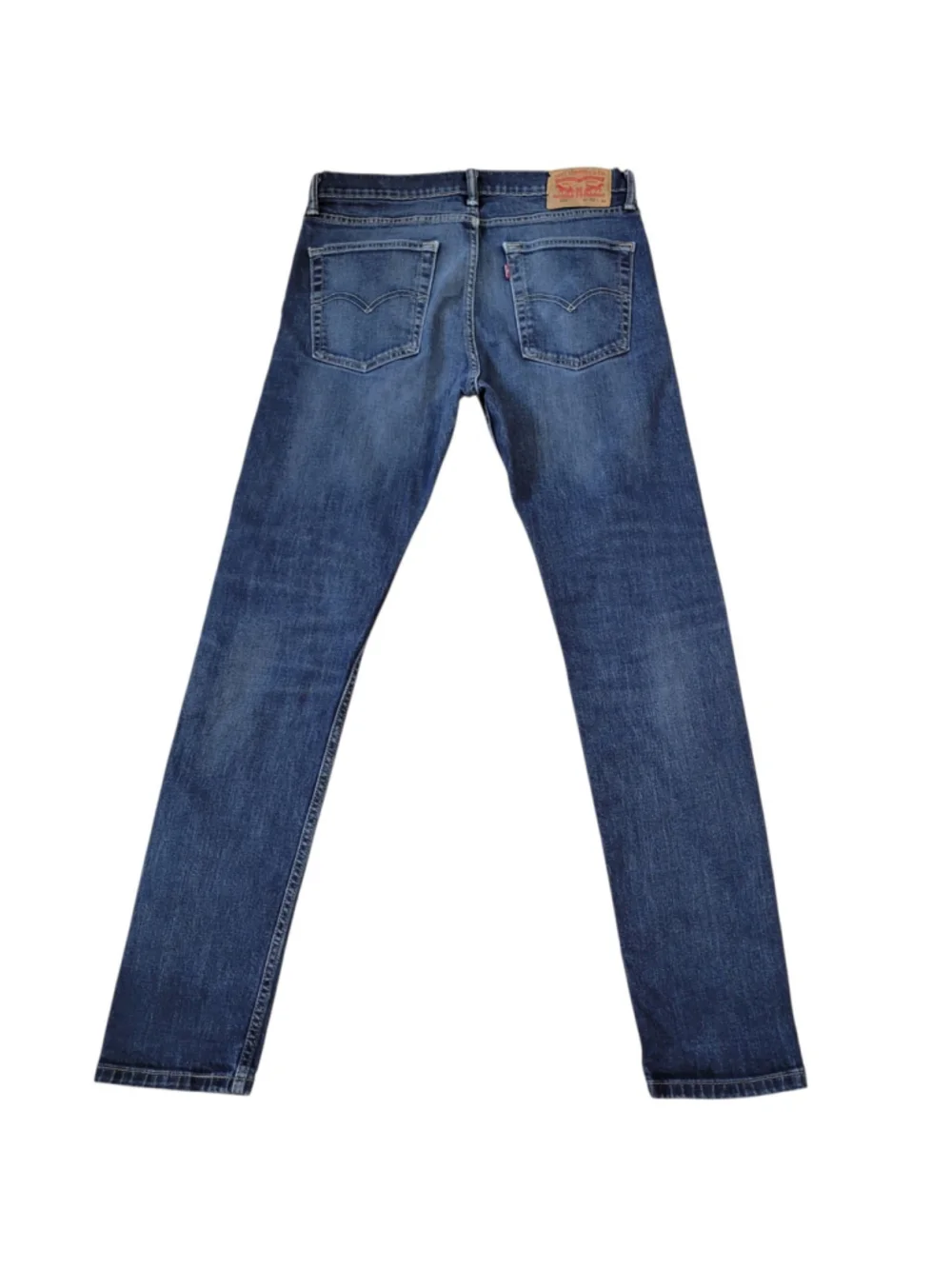 Levis made wardrobe look