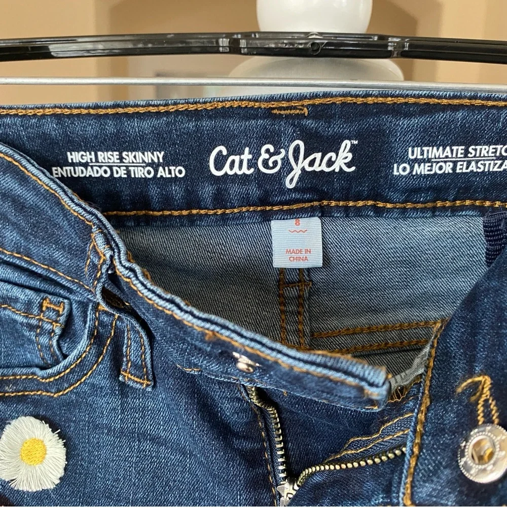 Cat & Jack these very