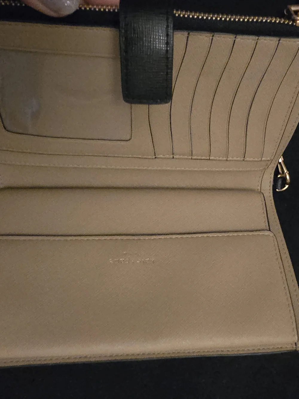 kate spade compact wristlet