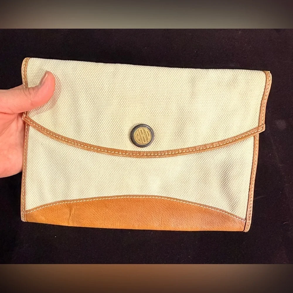 GBD vintage clutch