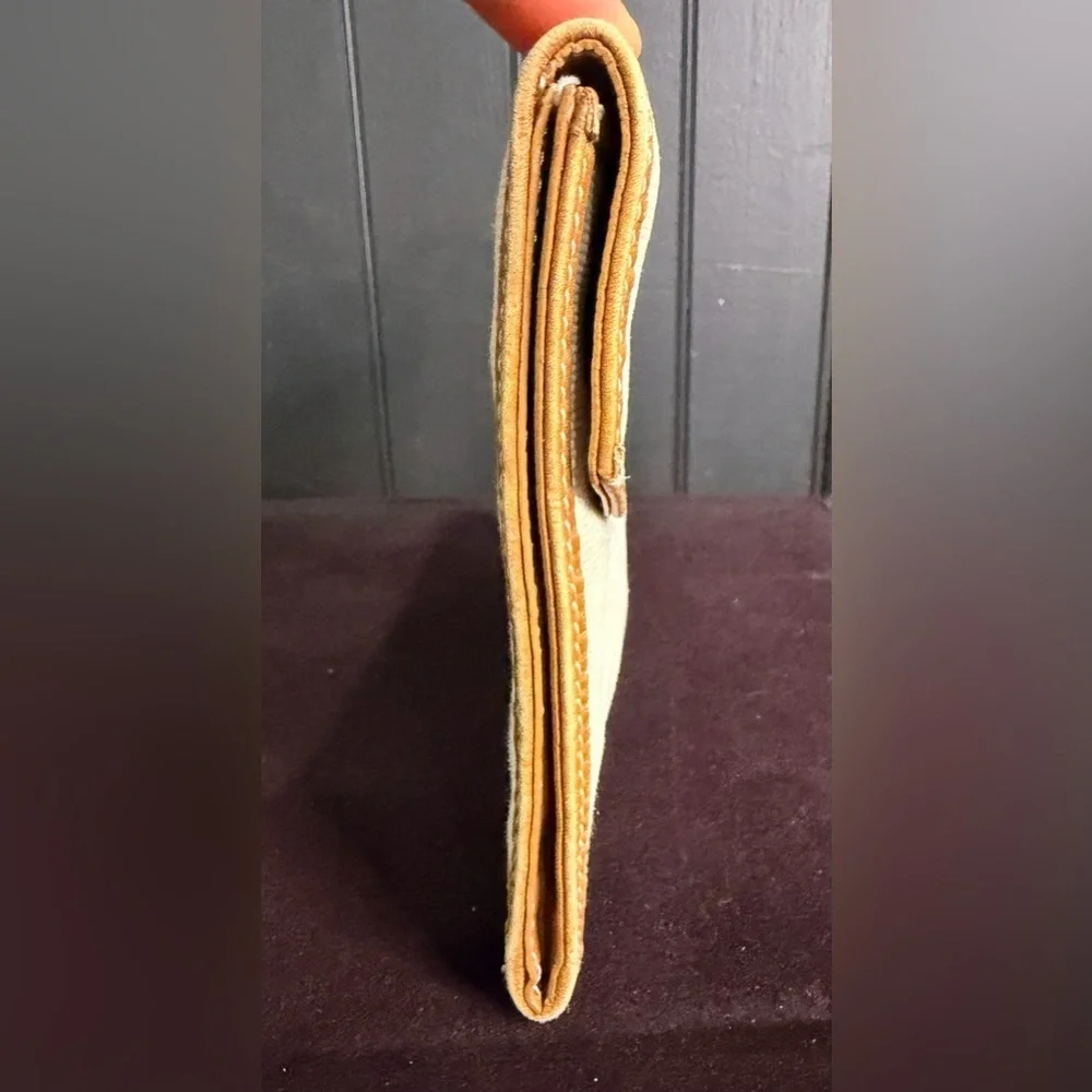 GBD vintage clutch