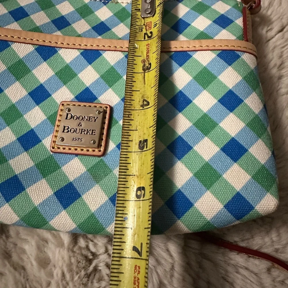 Dooney & Bourke green bag