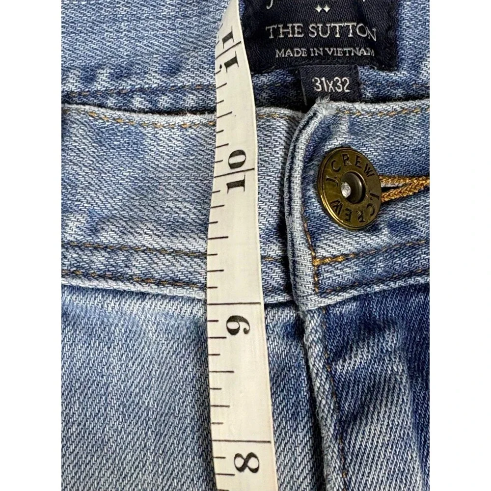 J. Crew Factory mens wear fit