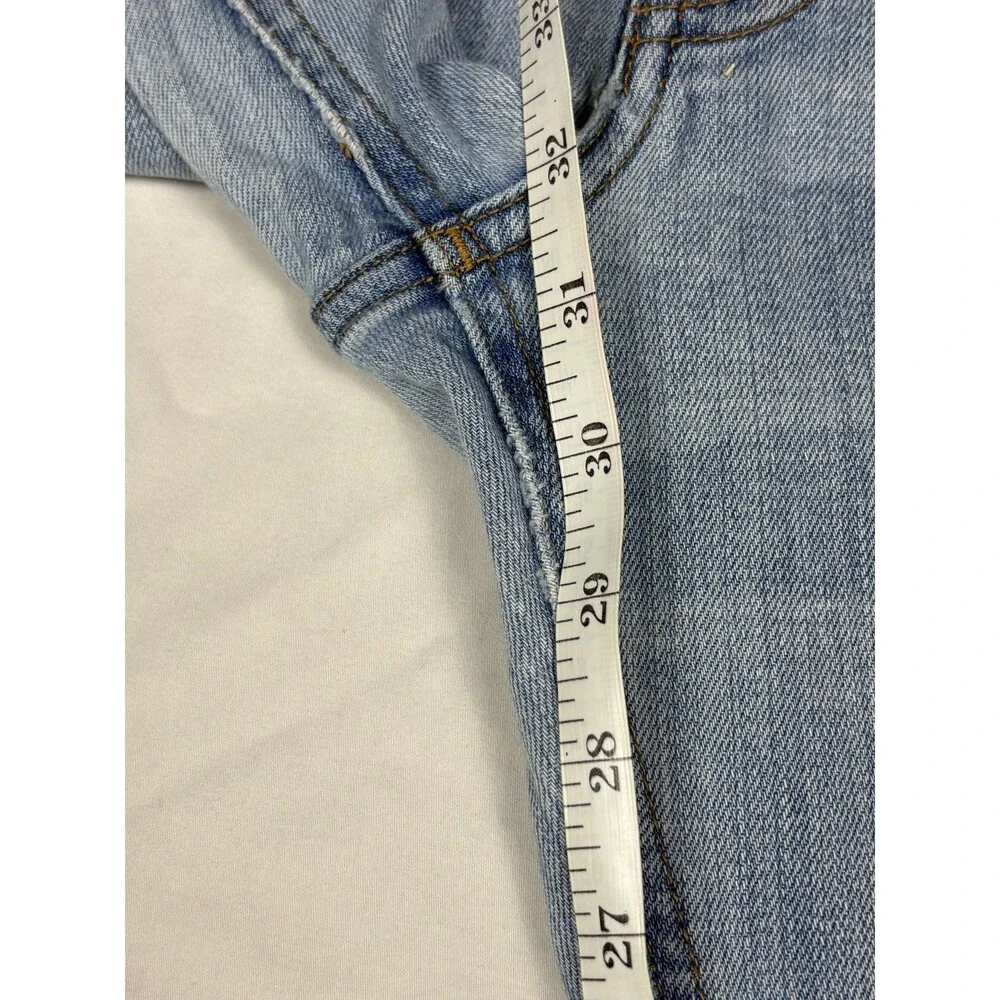 J. Crew Factory bag fitting damage