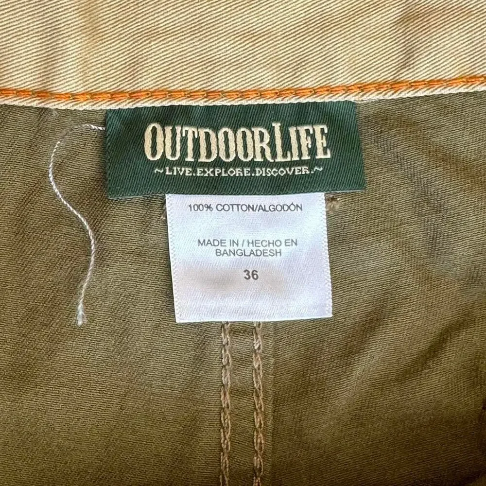 Outdoor Life nwt outdoor