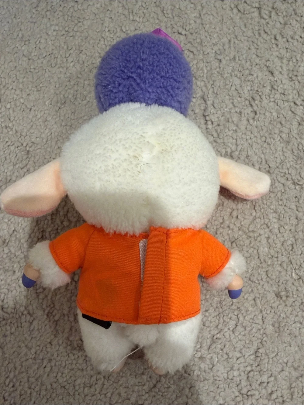 Miniso zootopia labubu