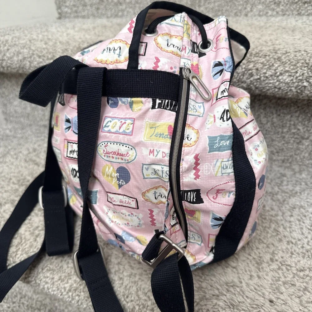 Lesportsac adorable rare