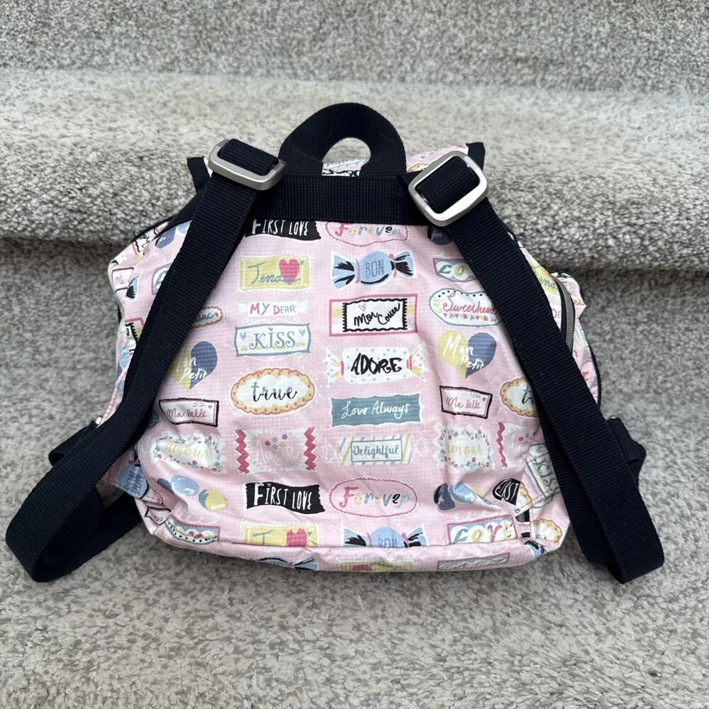 Lesportsac adorable rare