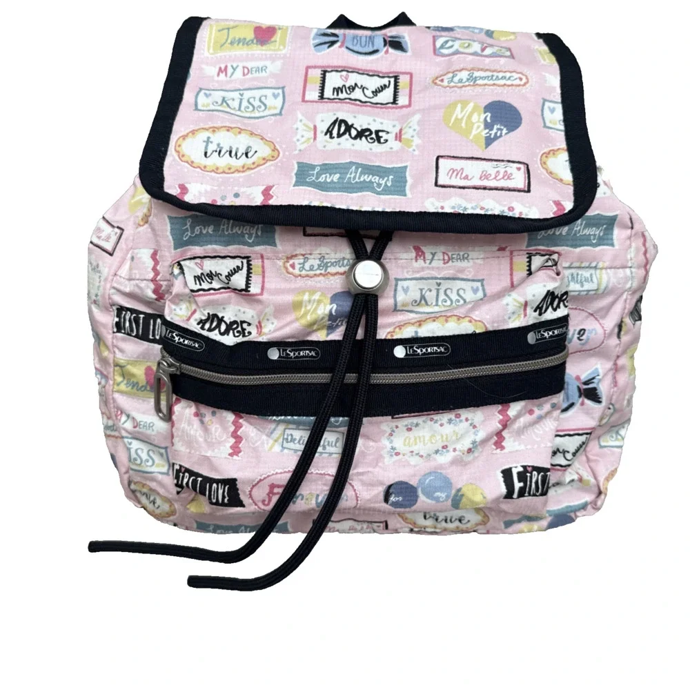 Lesportsac adorable rare