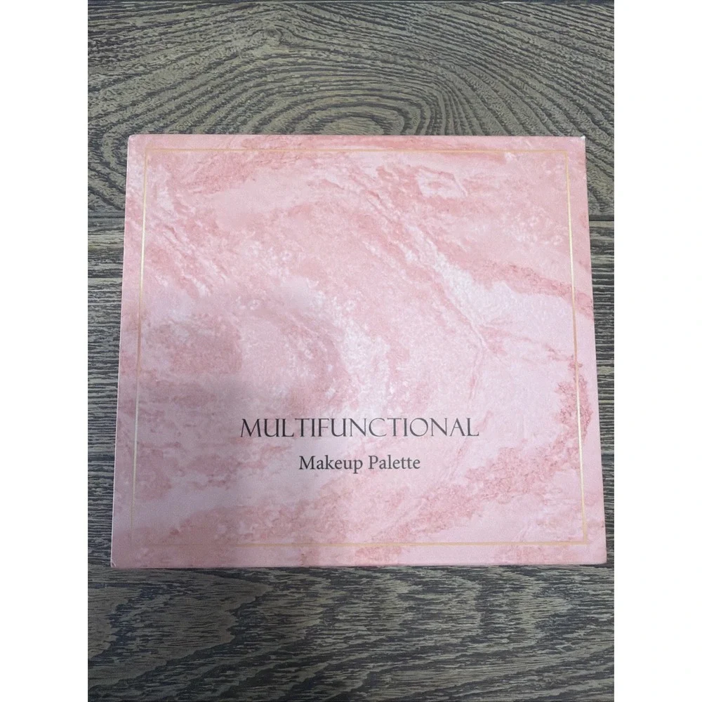 Laura Geller Multifunctional Pink Makeup Palette - Versatile Women’s Cosmetics