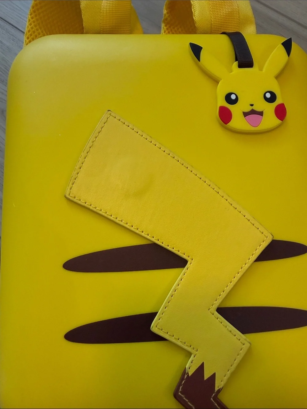 N/A bright yellow