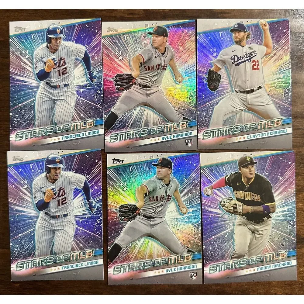 2024 Topps Series 2 Inserts Lot Of 14 Stars And Rookies