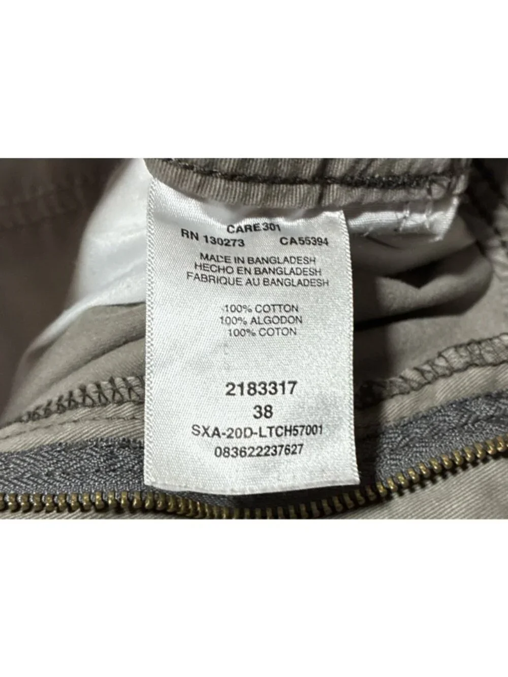 Lee item description**