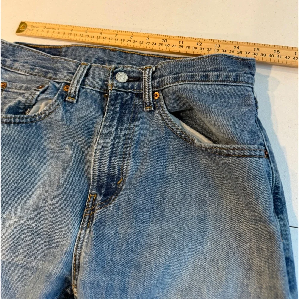 Levis levis 505