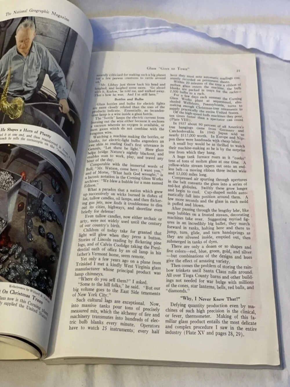 National Geographic 1943 jan