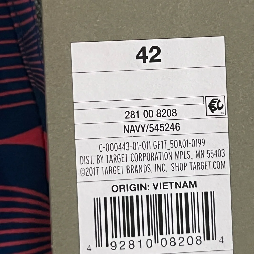 Goodfellow & Co co pinstripe