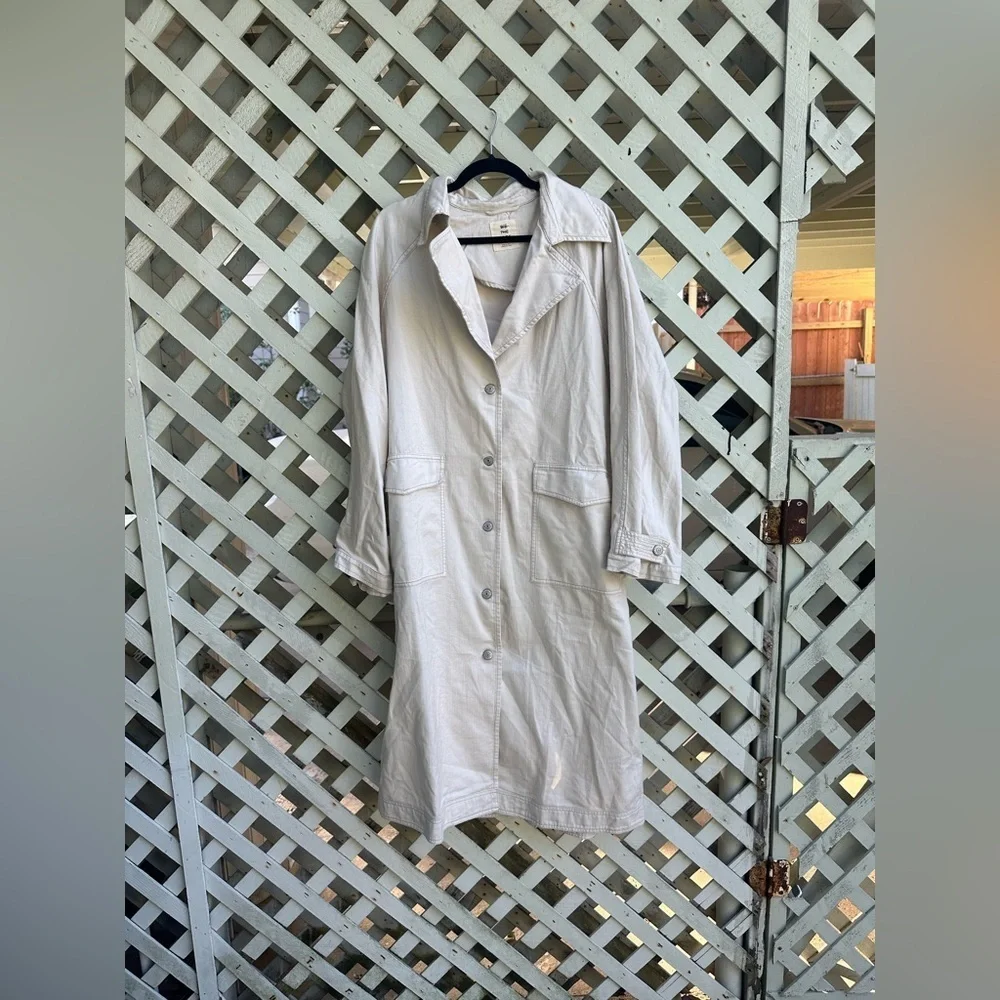 Free People notch collar