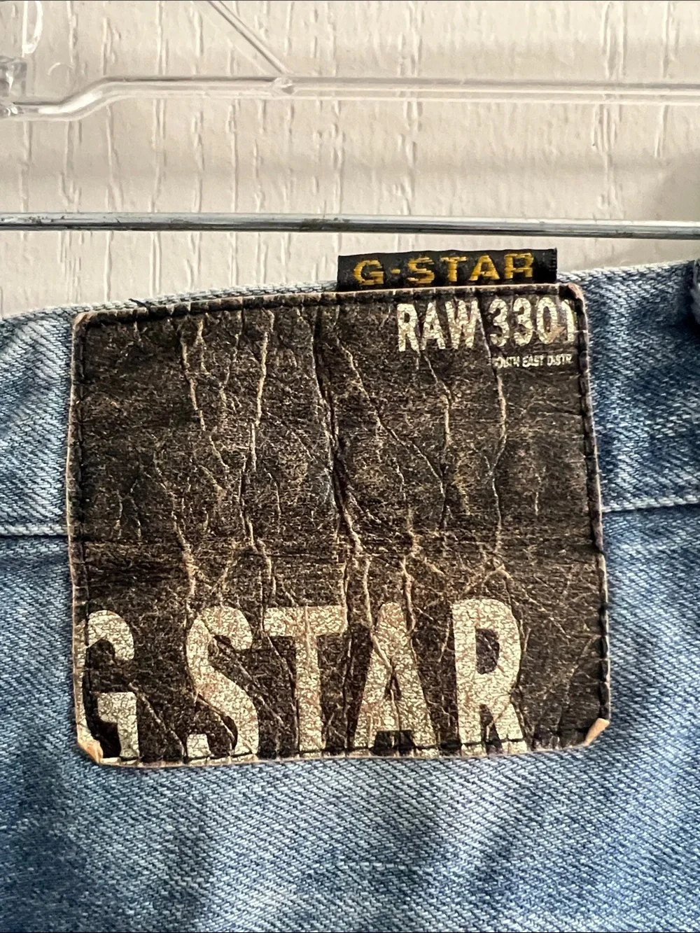 G-Star star relaxed
