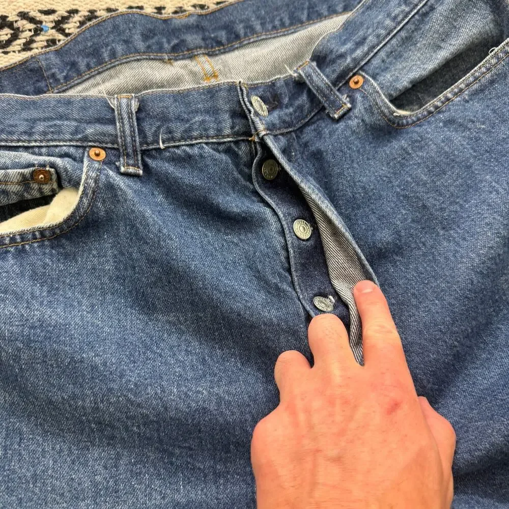 Levis vtg overall retro